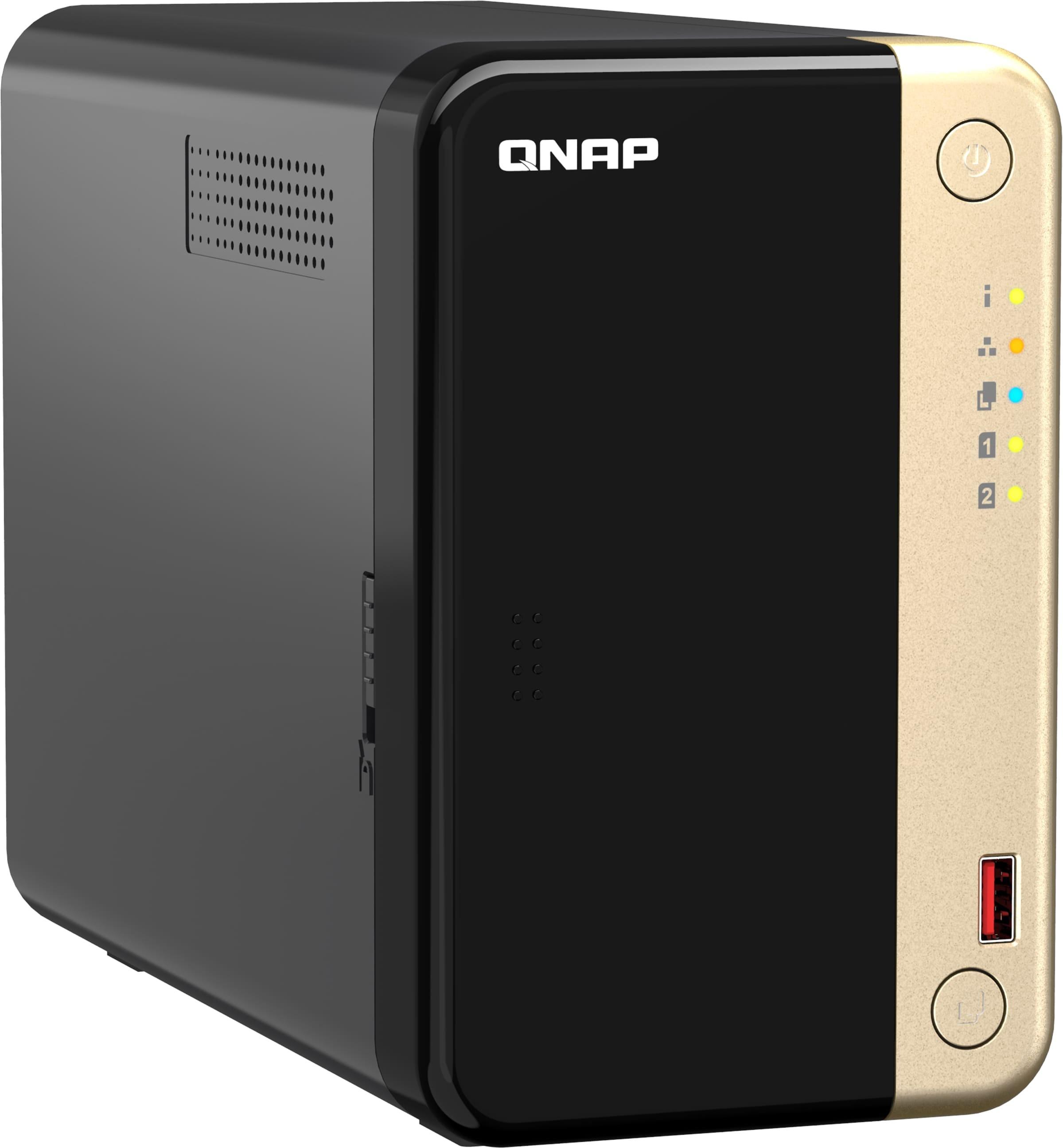 Сетевой накопитель QNAP TS-264-8G