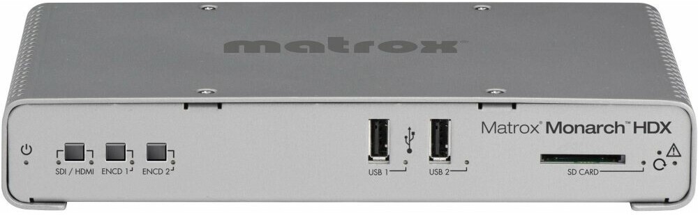 Устройство видеозахвата Matrox Monarch HDX (MHDX/I)