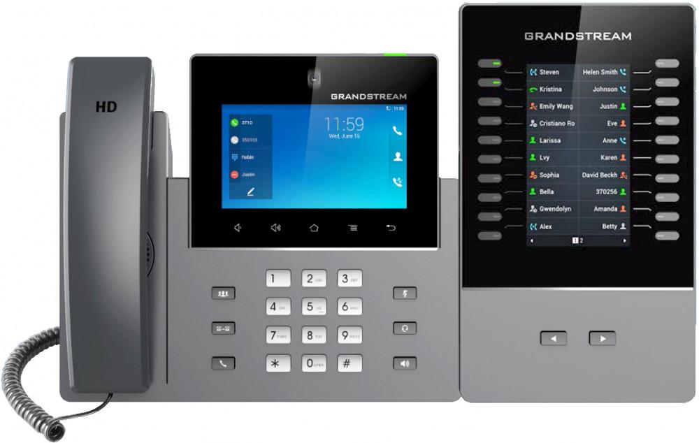 Консоль расширения для IP-телефонов Grandstream GBX20