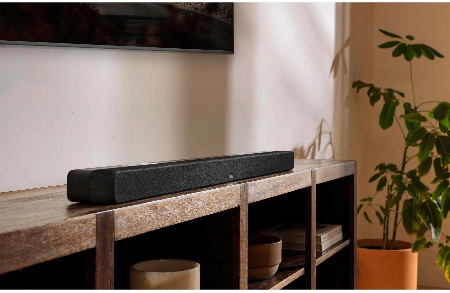 Саундбар Denon DHT-S517BKE2 черный