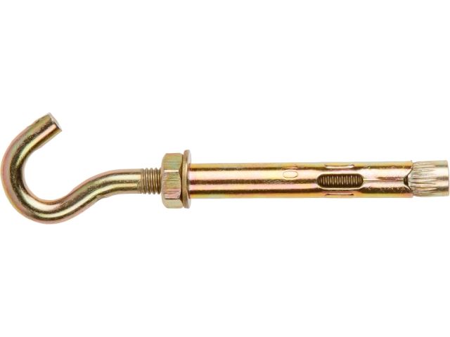 Анкер с крюком М12х16х110 мм STARFIX