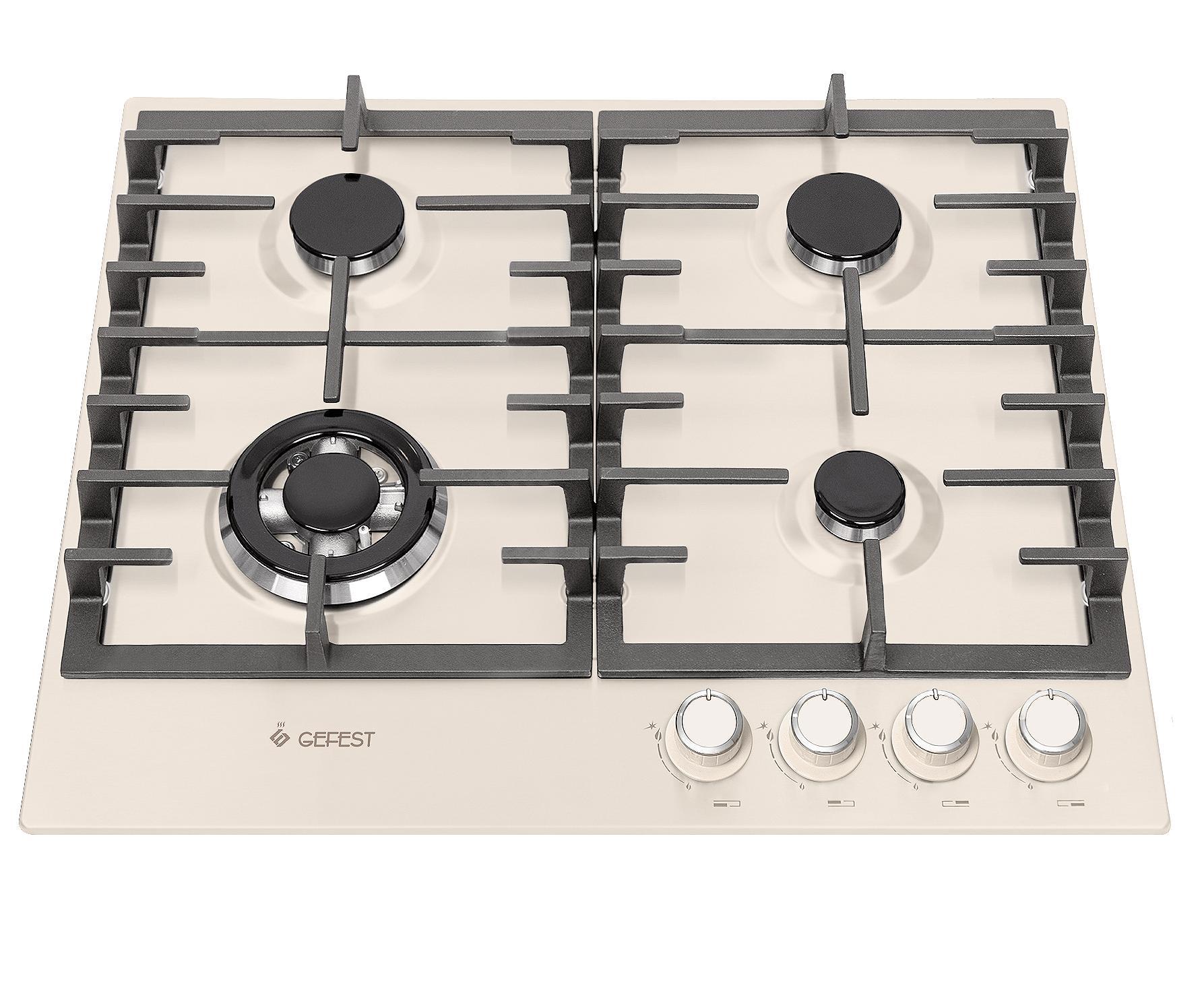 Варочная панель Gefest ПВГ 1214-01 К81