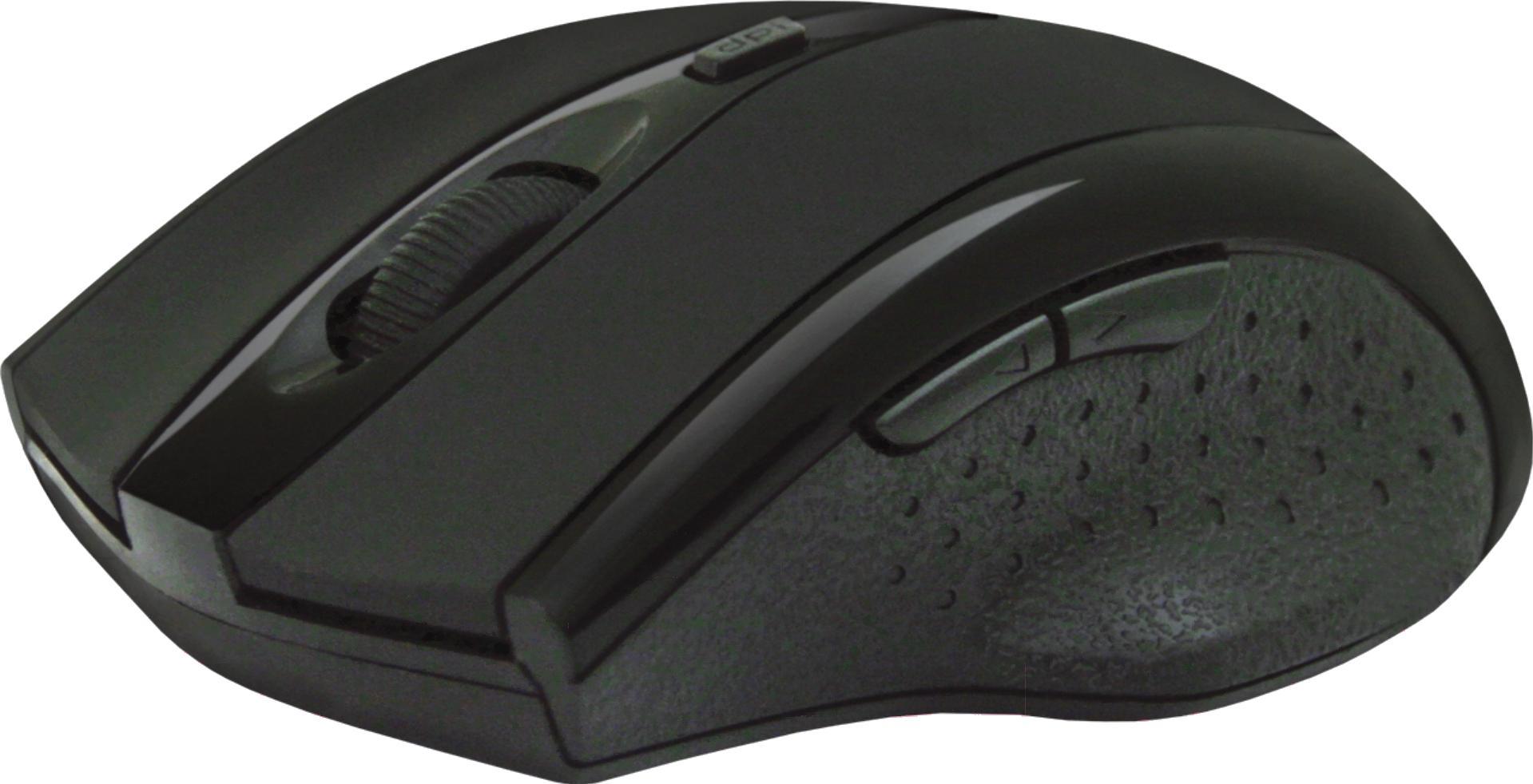 Мышь Defender Accura MM-665 черный (52665)