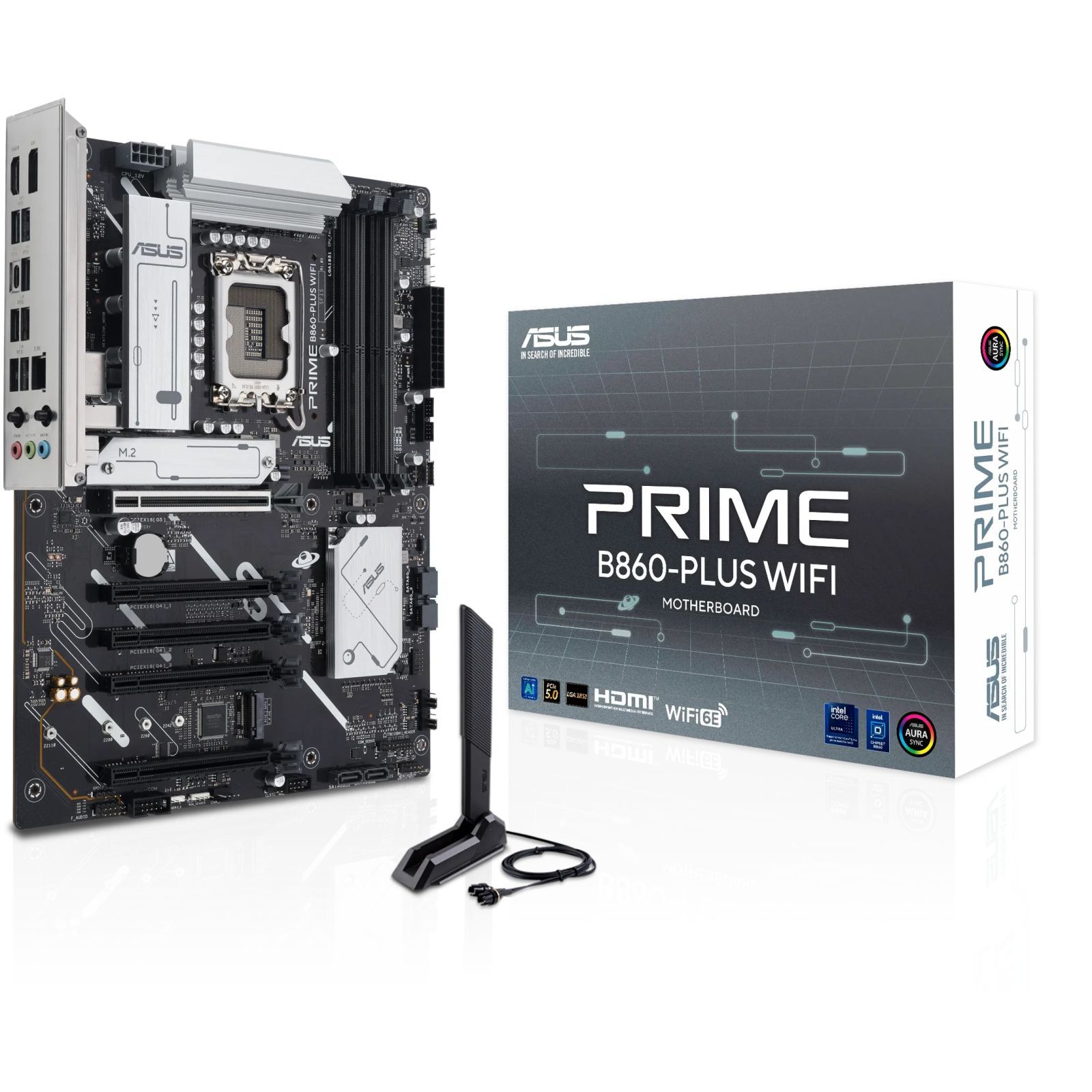 Материнская плата Asus Prime B860-Plus WIFI (90MB1K50-M0EAY0)