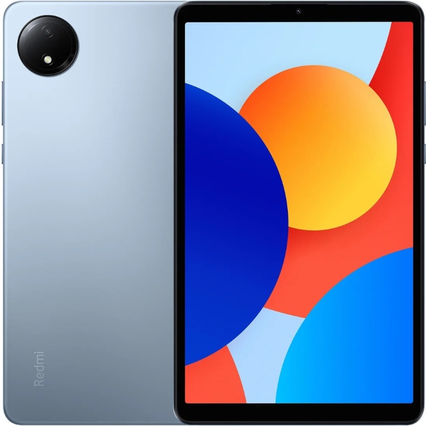Планшет Xiaomi Redmi Pad SE 8.7" 4G 4/64Gb Sky Blue (VHU5108RU)
