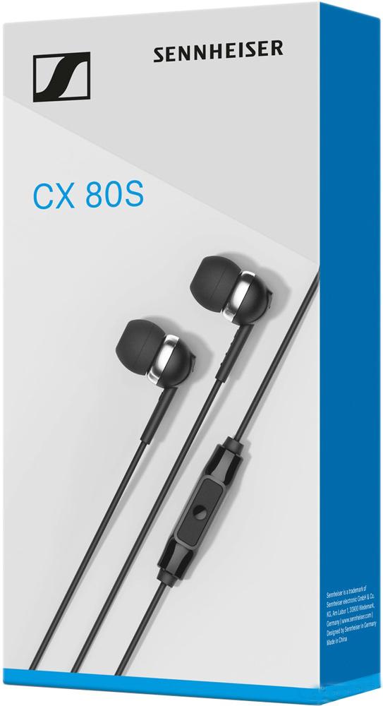 Наушники Sennheiser CX 80S