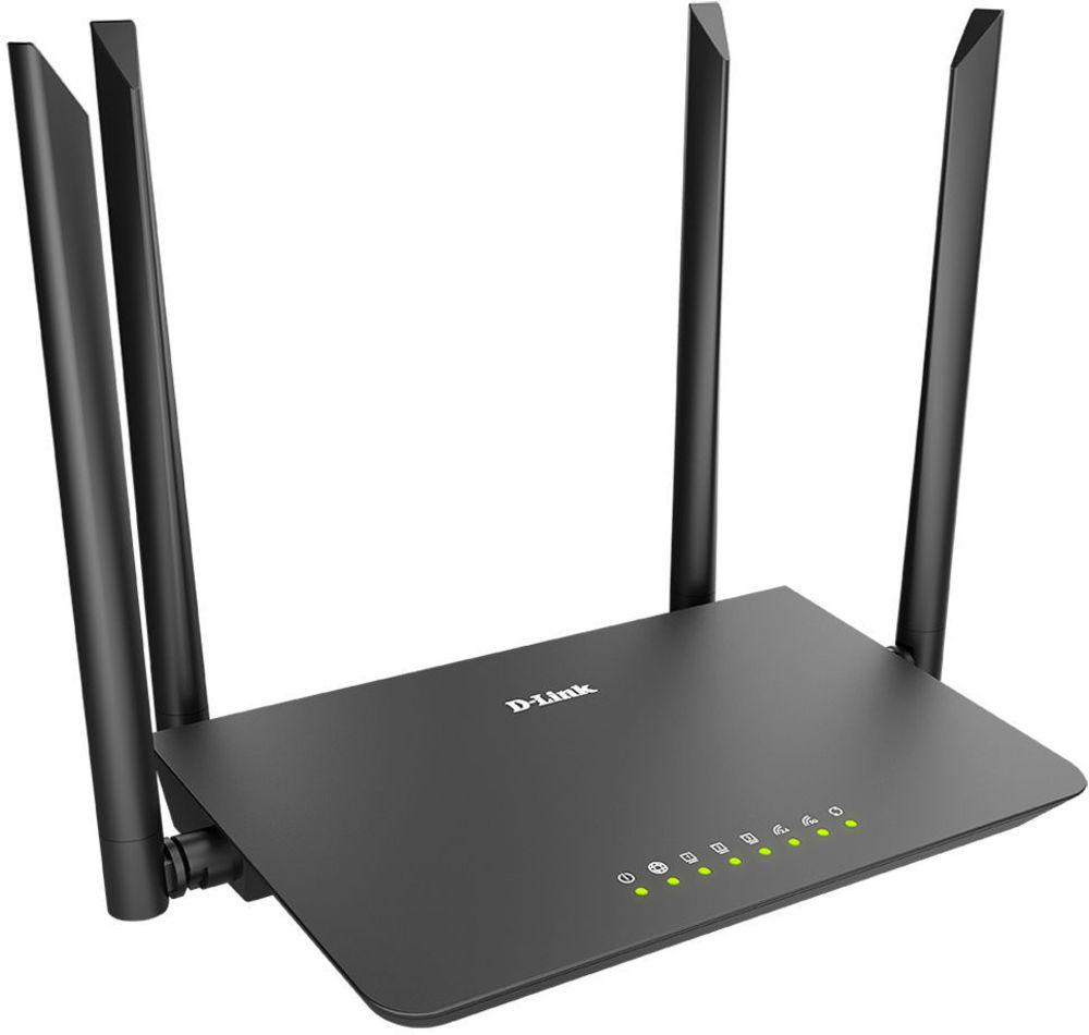 Беспроводной маршрутизатор D-Link DIR-820/RU/A1A