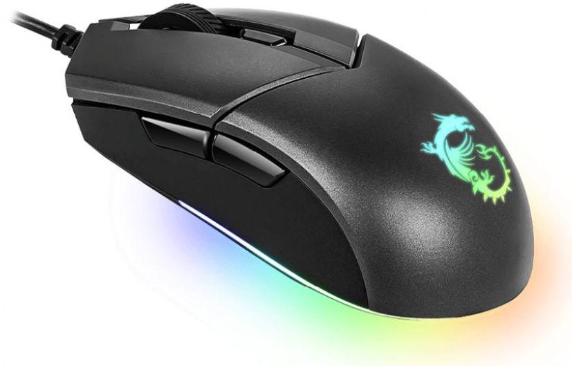 Мышь MSI Clutch GM11 (S12-0402030-CLA)