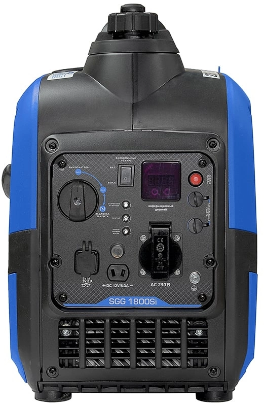 Генератор ТСС SGG 1800Si (60023)