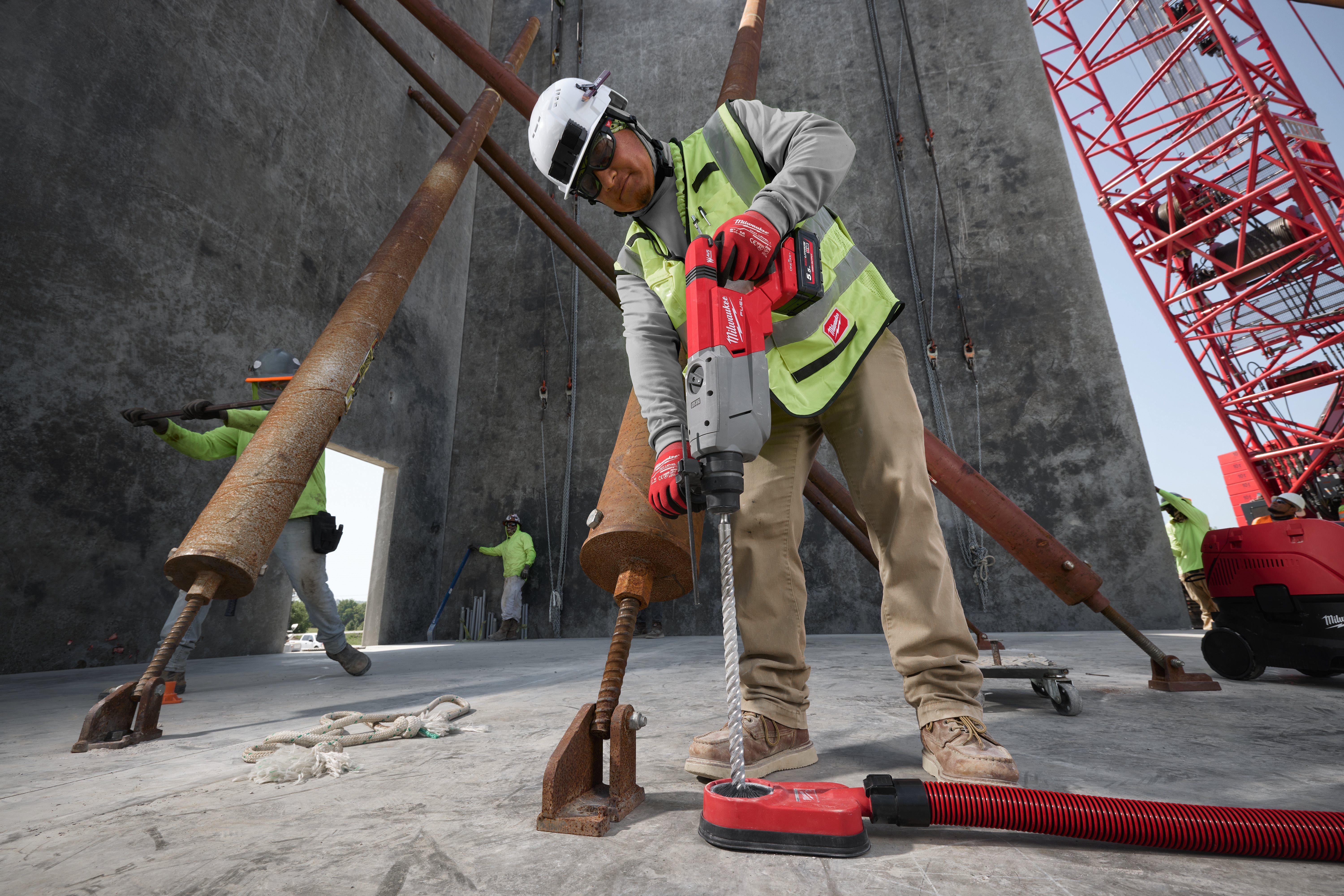 Система пылеудаления Milwaukee M18 FDDEL32-0 (4933492142)