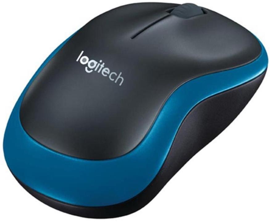Мышь Logitech M185 Blue (910-002632)