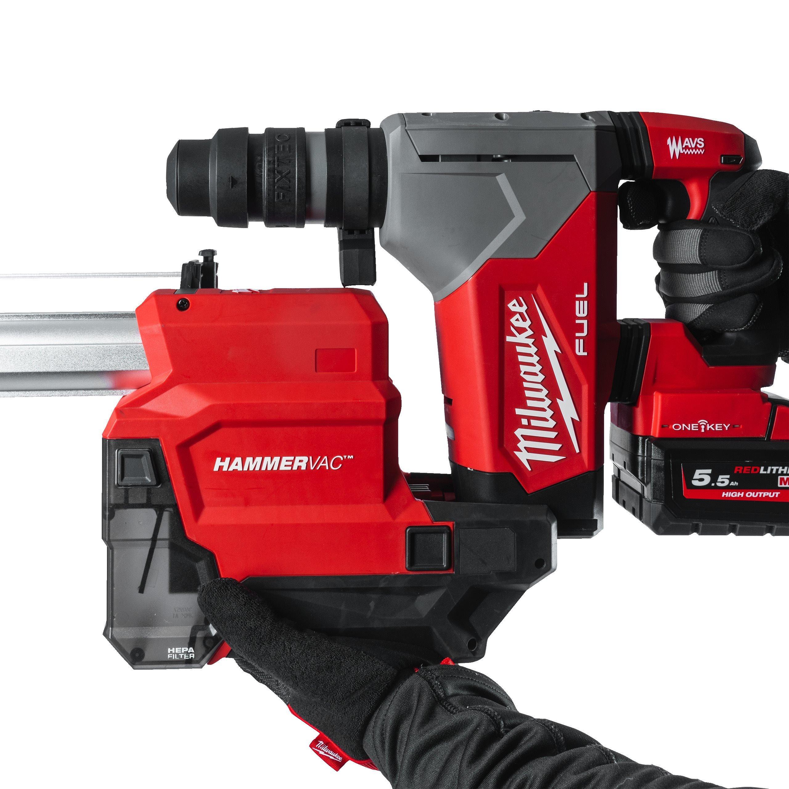 Система пылеудаления Milwaukee M18 FDDEXL-0 (4933478509)