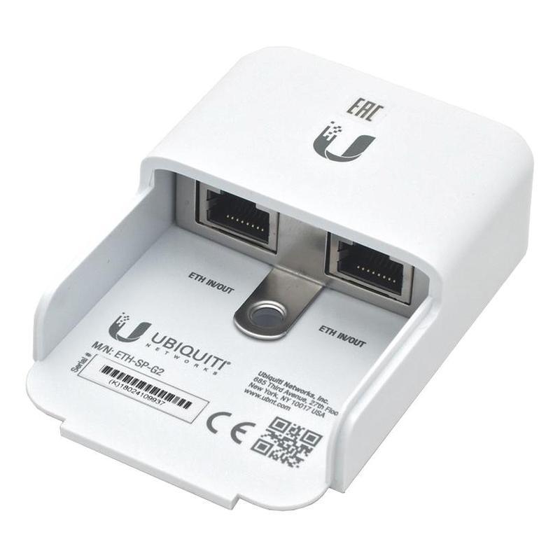 Грозозащита Ubiquiti ETH-SP-G2