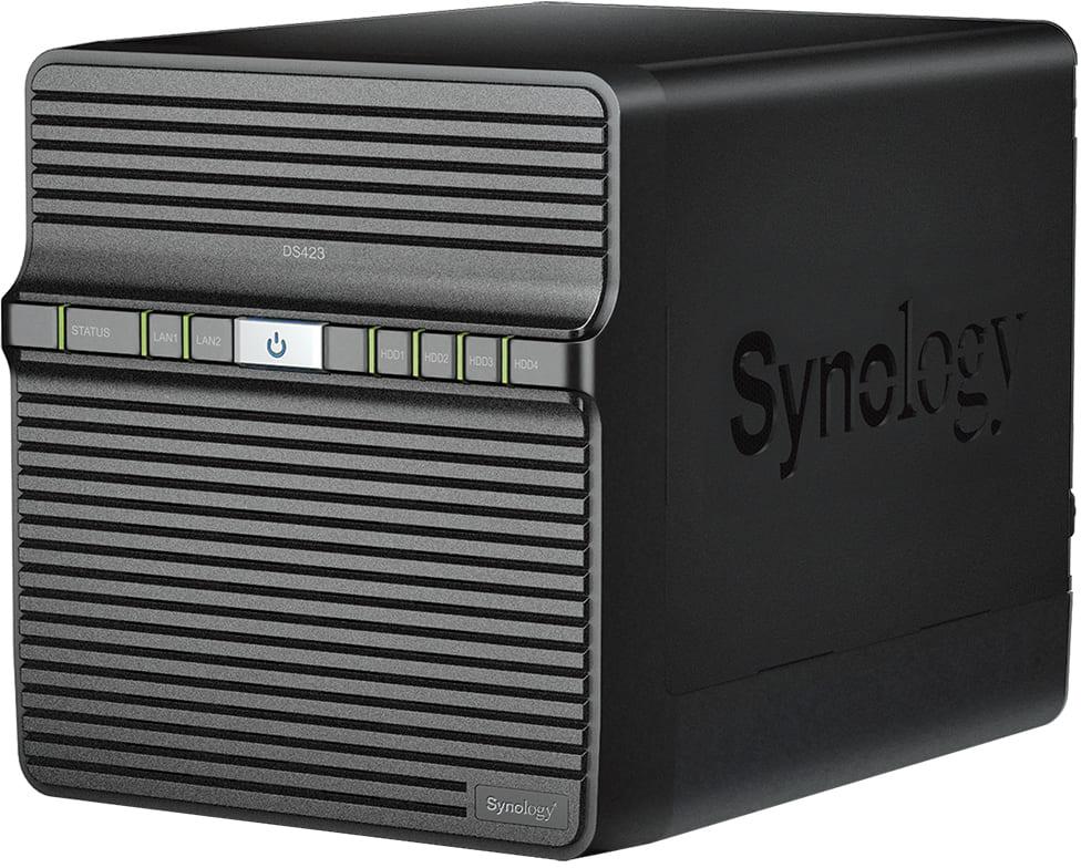 Система хранения данных Synology DS423