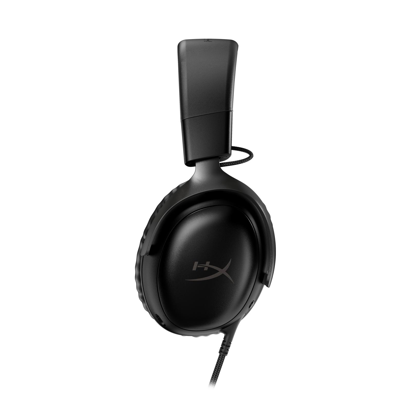 Наушники HyperX Cloud III черный (727A8AA)