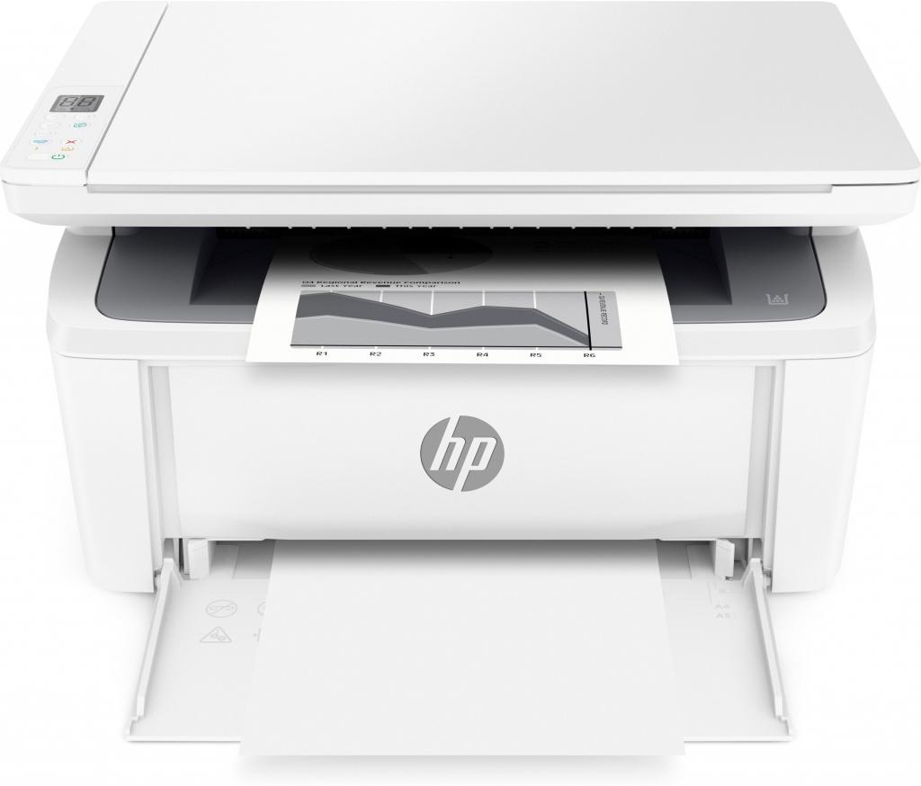 МФУ HP LaserJet M141w (7MD74A)