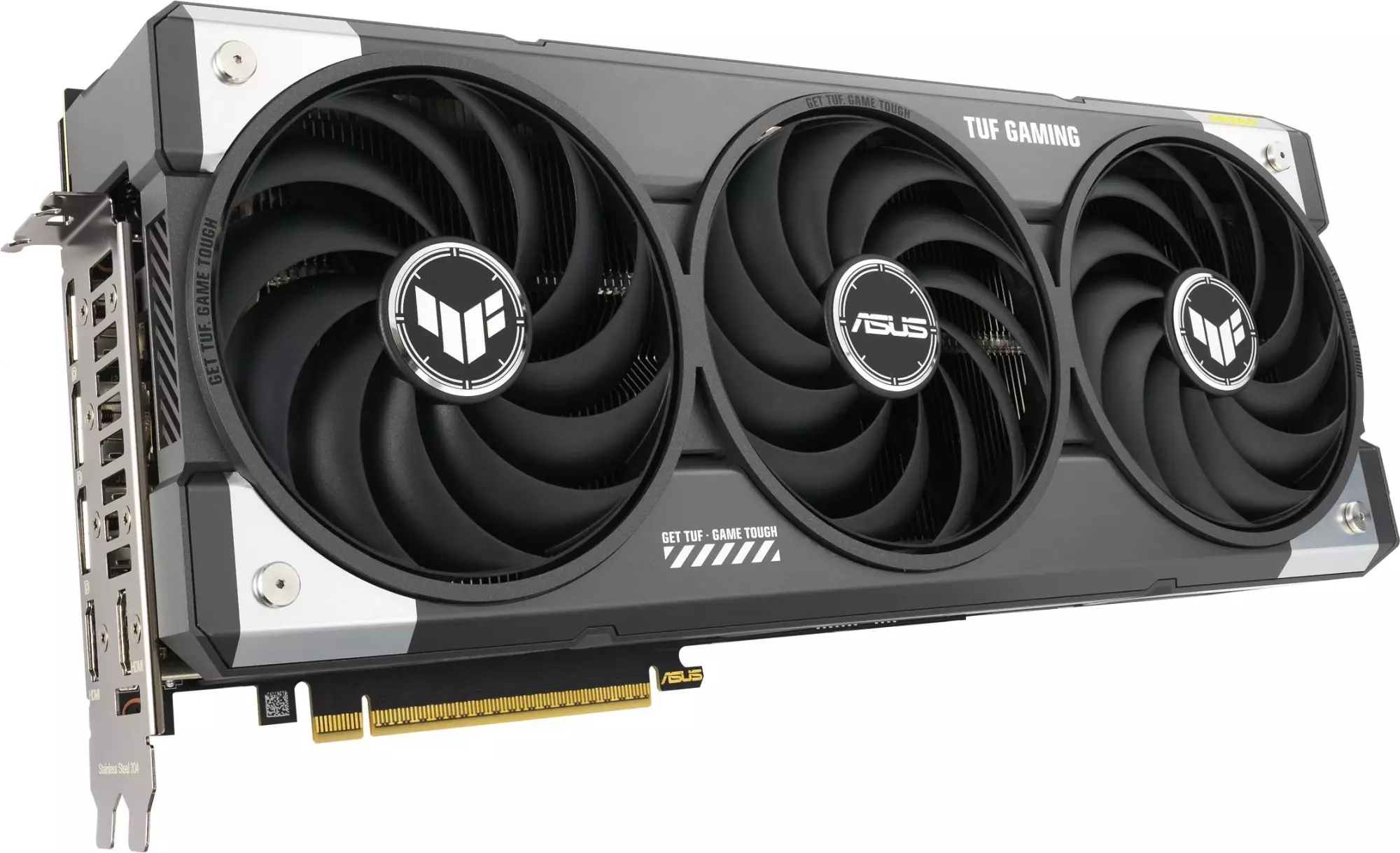 Видеокарта ASUS TUF Gaming GeForce RTX 5070 OC 12GB GDDR7 (90YV0LZ0-M0NA00)