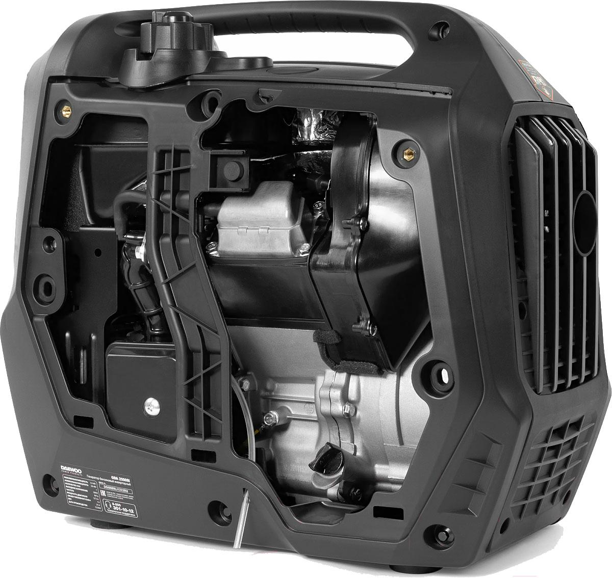 Генератор Daewoo Power GDA 2500Si