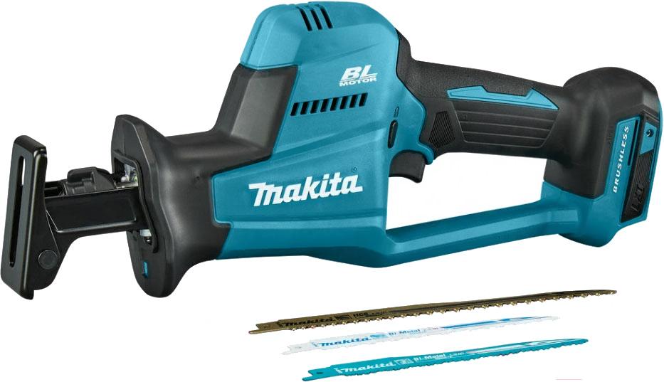 Сабельная пила Makita DJR189Z без АКБ и ЗУ