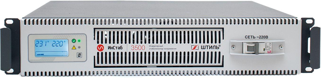 Стабилизатор напряжения Штиль ИнСтаб белый (IS3500RT)