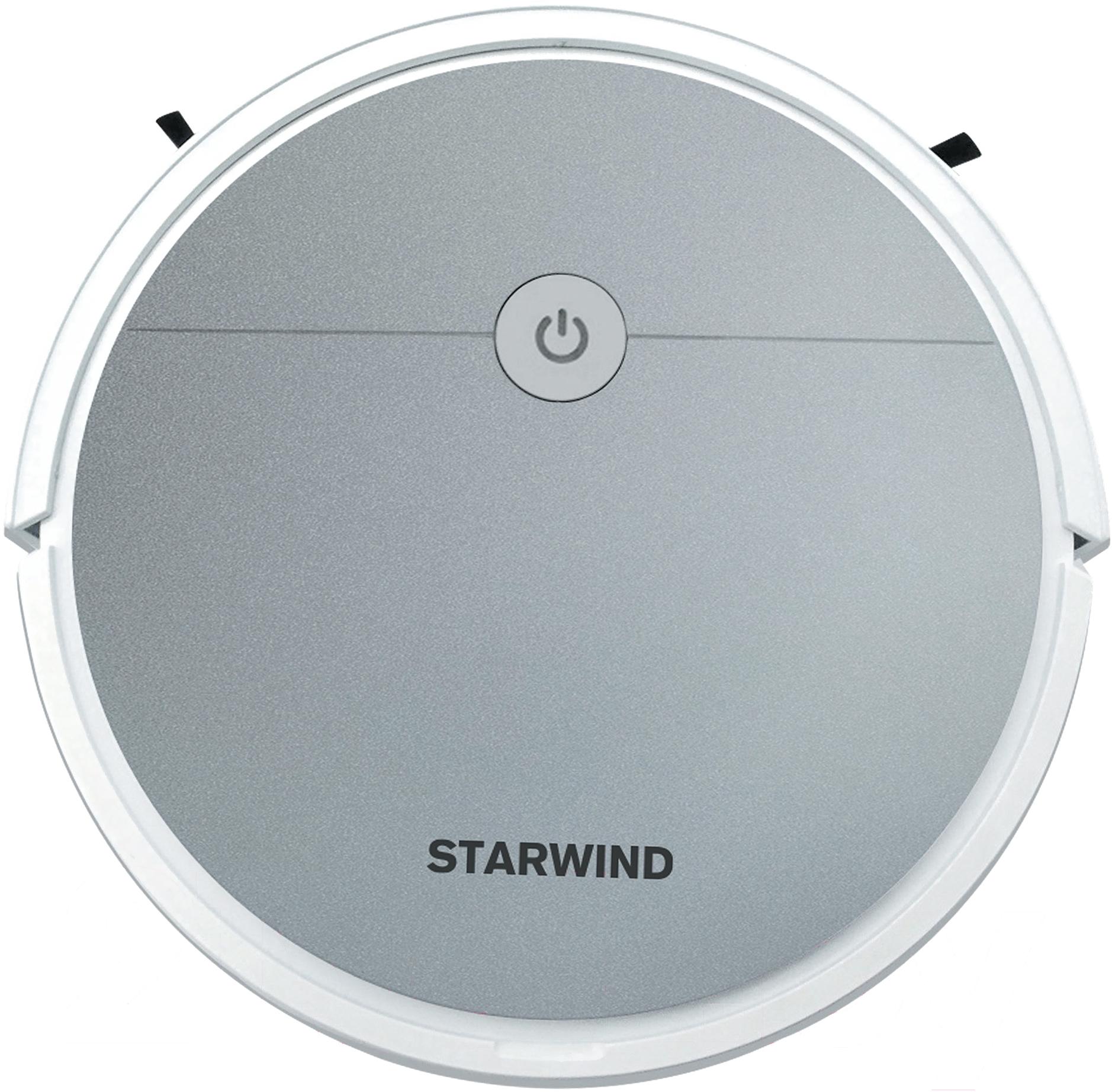 Робот-пылесос Starwind SRV4570