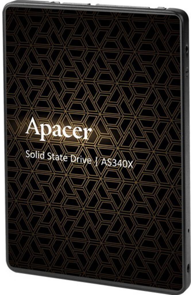 SSD диск Apacer AS340X 240GB (AP240GAS340XC-1)