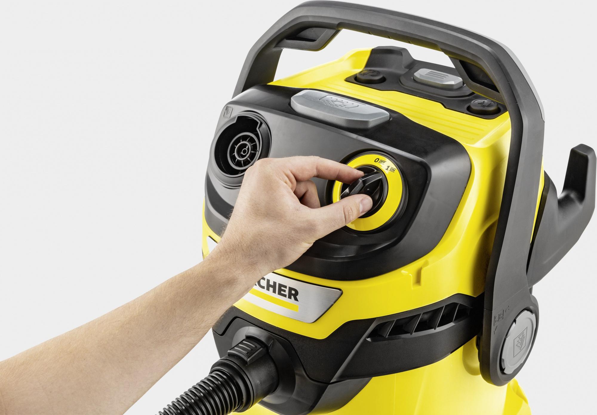 Пылесос Karcher WD 5 V-25/5/22 (1.628-300.0)