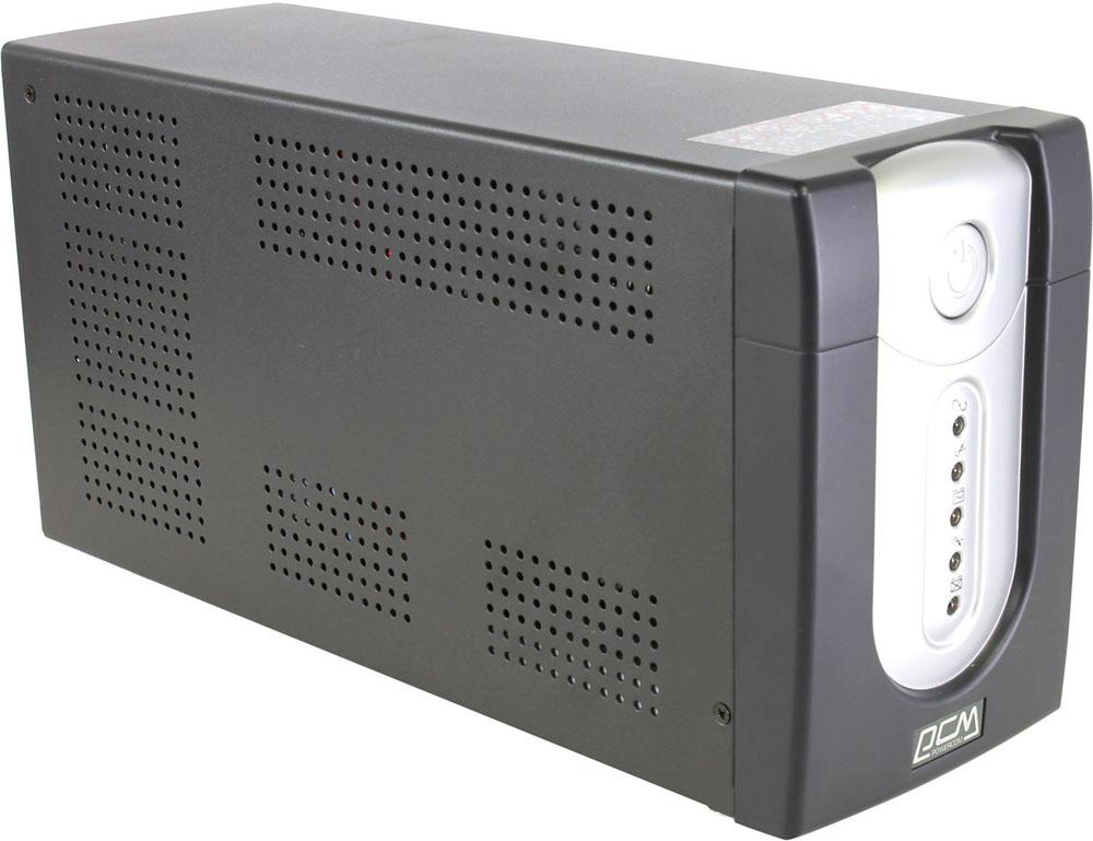 Источник бесперебойного питания Powercom Imperial 1200VA (IMP-1200AP)