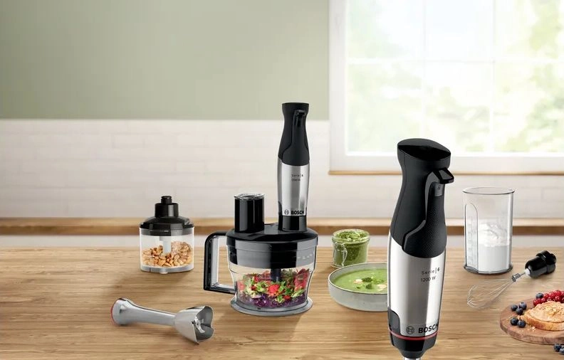 Блендер Bosch MSM6M871 черный