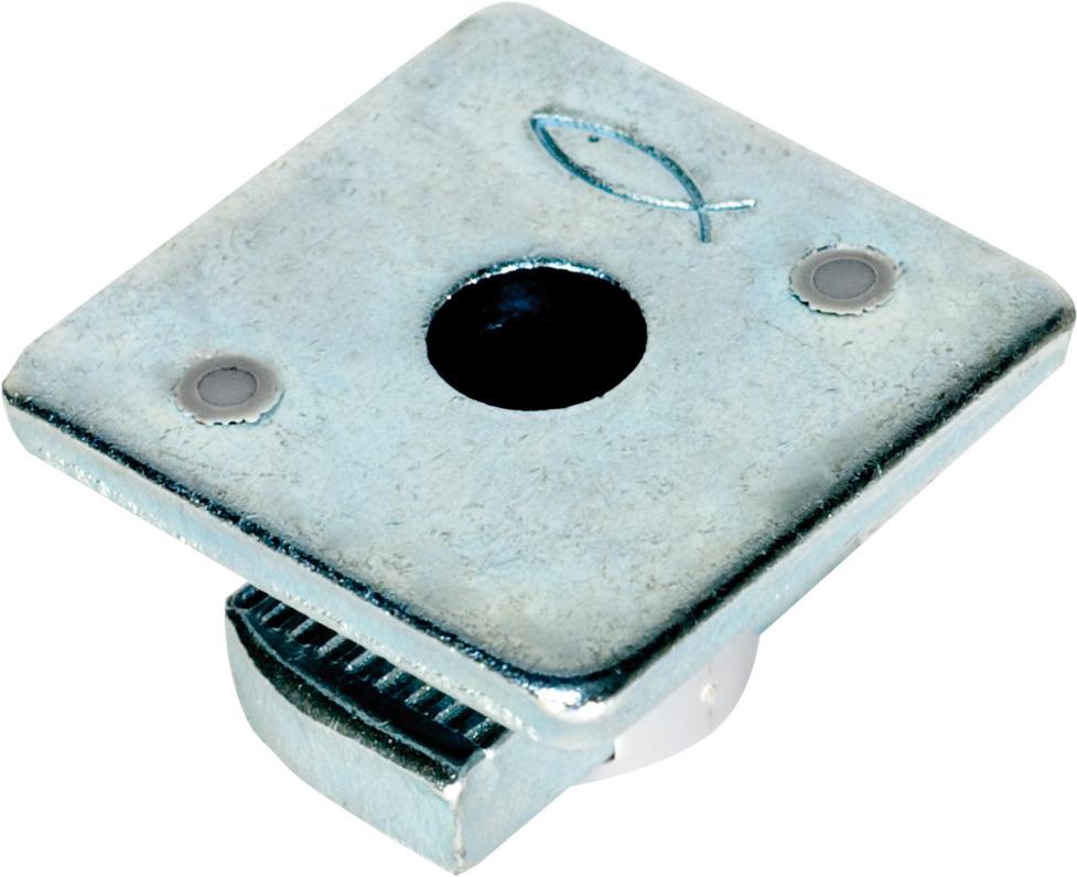 Гайка Fischer FCN Clix M10 50шт (559763)