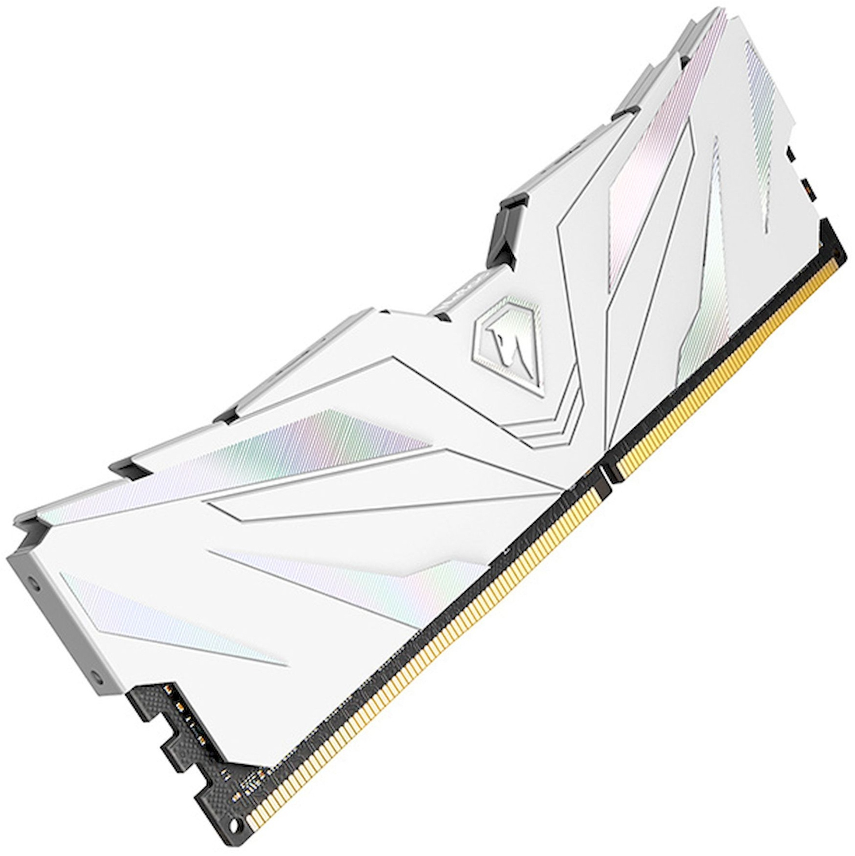 Оперативная память Netac Shadow II DDR4-2666 8GB C19 White (NTSWD4P26SP-08W)