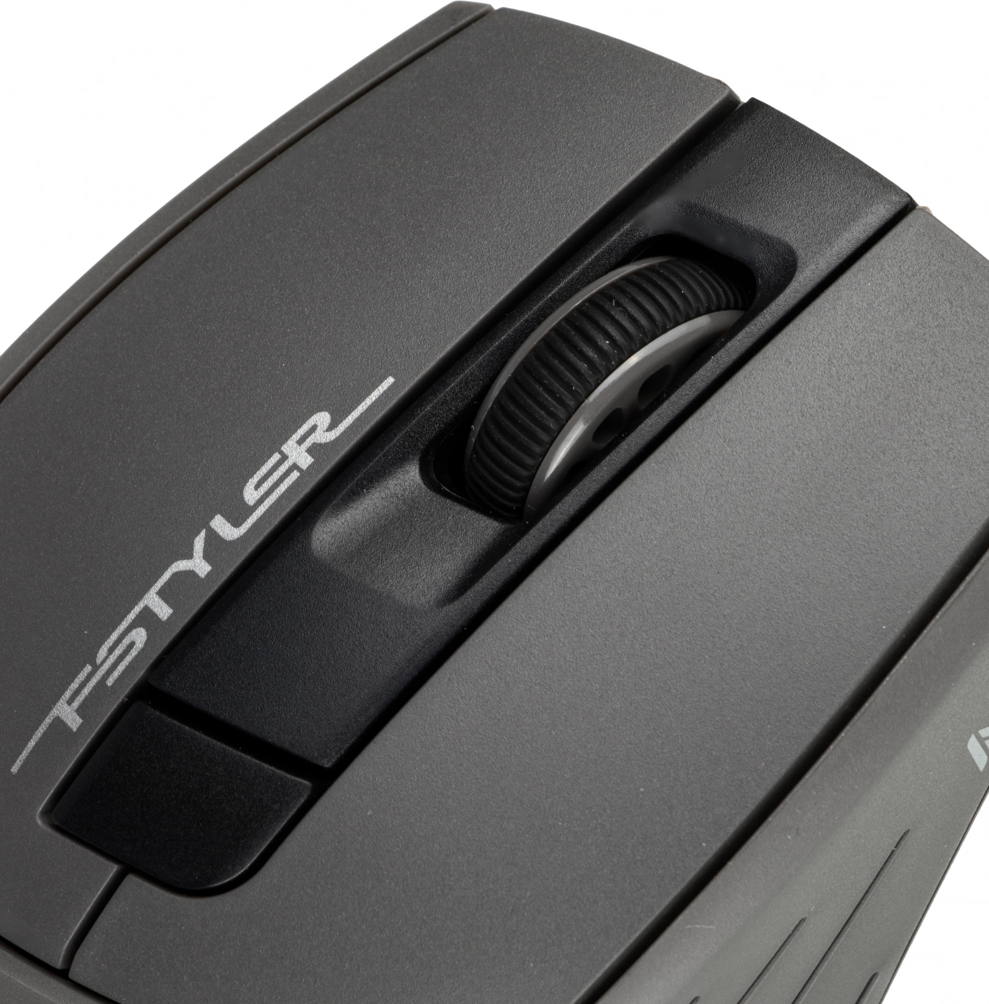 Мышь A4Tech Fstyler FG30S серый