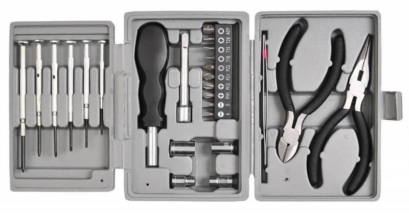 Набор инструментов Buro TC-2101