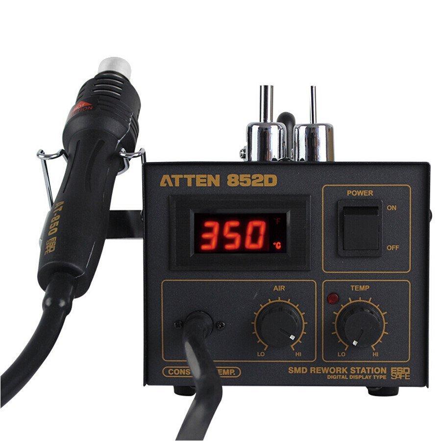 Паяльная станция Atten AT852D