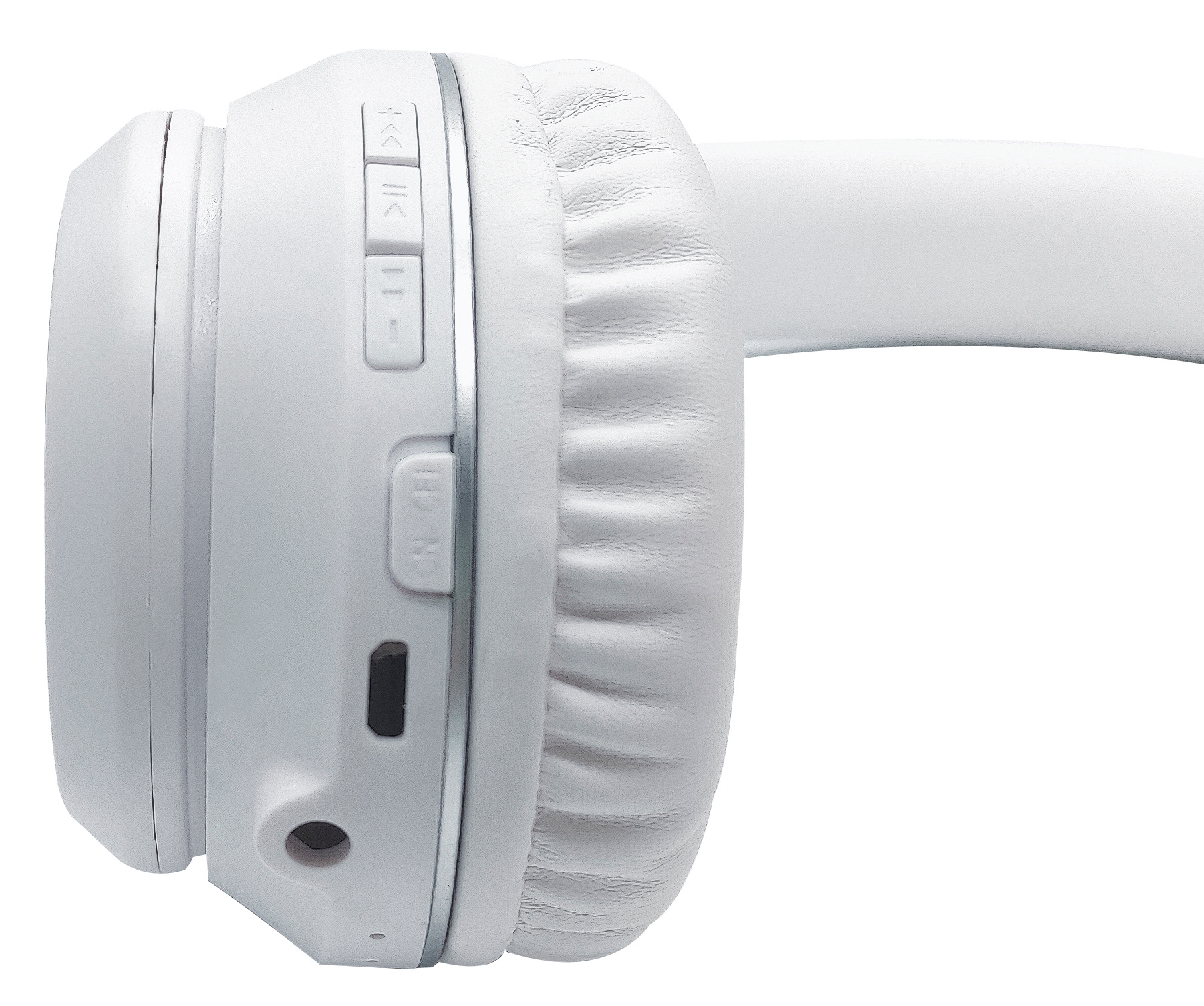 Наушники Hyundai H-HP103 белый