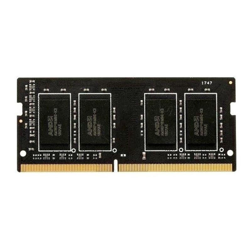 Оперативная память AMD Radeon R9 Gamers Series 16GB SODIMM PC4-26700 (R9416G3206S2S-UO)