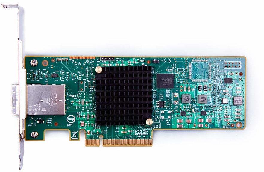 Контроллер LSI Emulex LPe16002B-M6