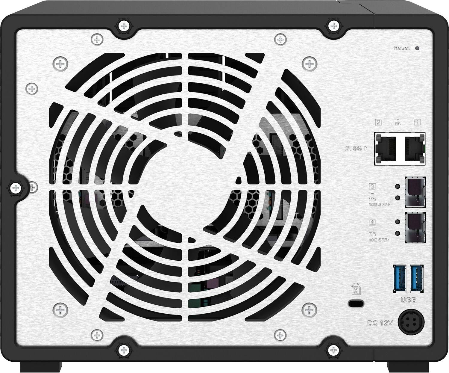 Сетевой накопитель QNAP TS-932PX-4G