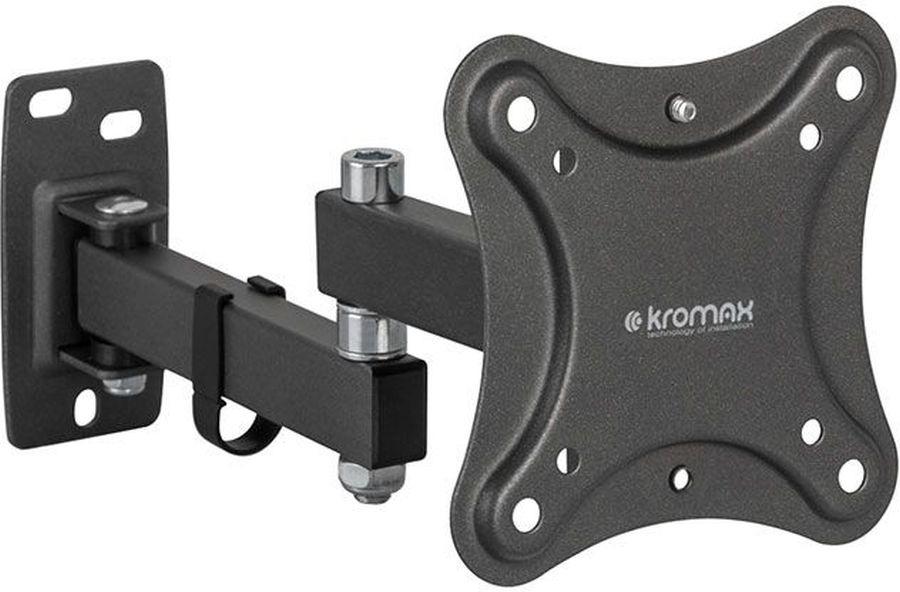 Кронштейн Kromax Corbel-3 черный (90463)