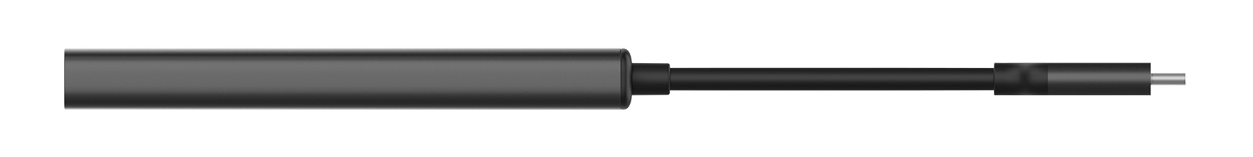 USB-хаб A4Tech DST-60C серый