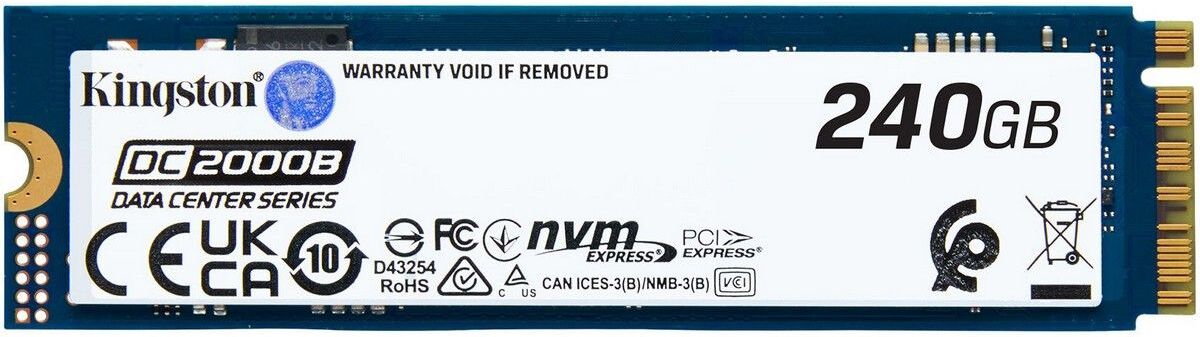 SSD диск Kingston M.2 2280 240GB (SEDC2000BM8/240G)