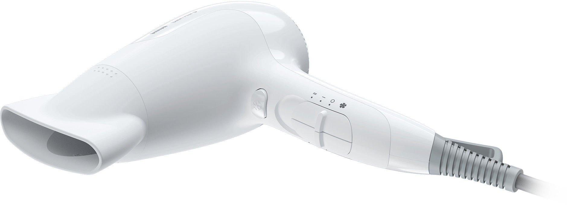 Фен Braun BRHD385E белый