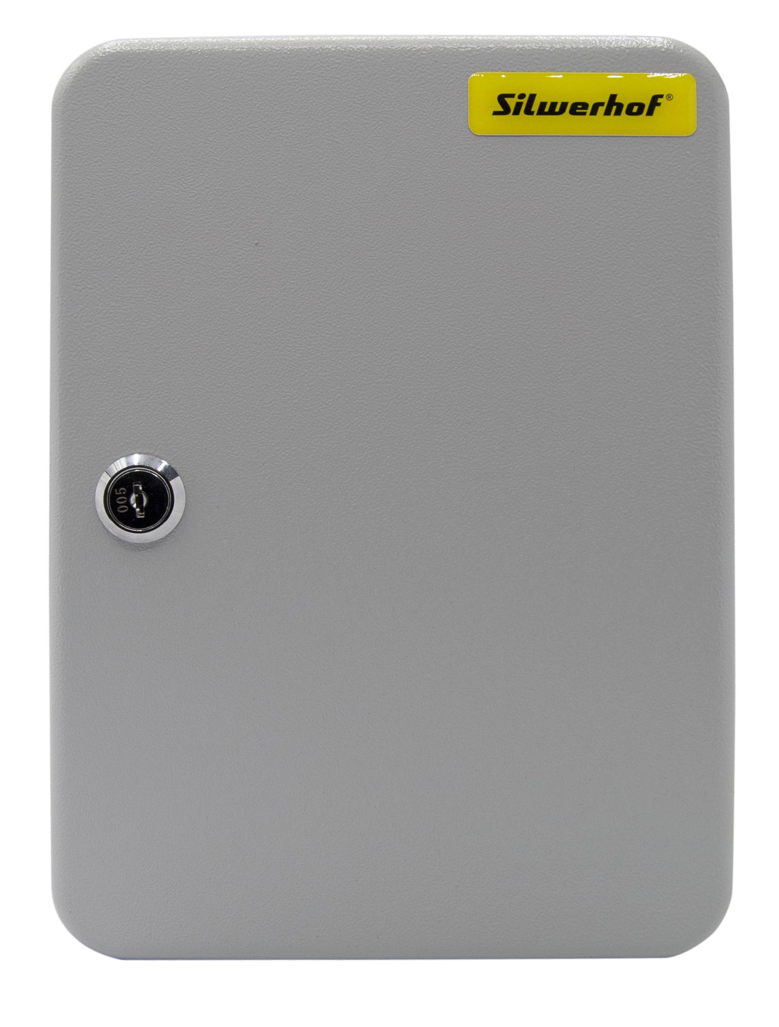 Шкафчик для ключей Silwerhof (48 ключей)