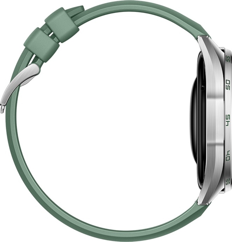 Умные часы Huawei Watch GT 6 46мм Green Woven Strap ATM-B19 (55020FWD)