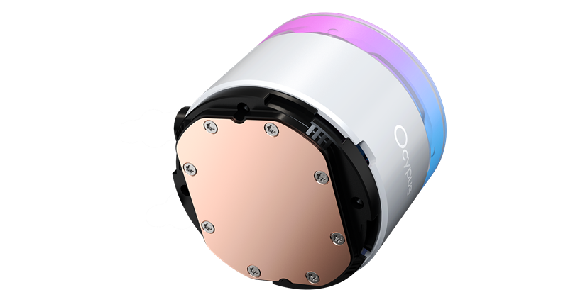 Система жидкостного охлаждения Ocypus Delta L36 WH ARGB V2 (Delta-L36-WH3AAWNN02X-GL)