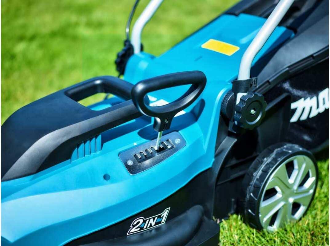Газонокосилка Makita ELM4120