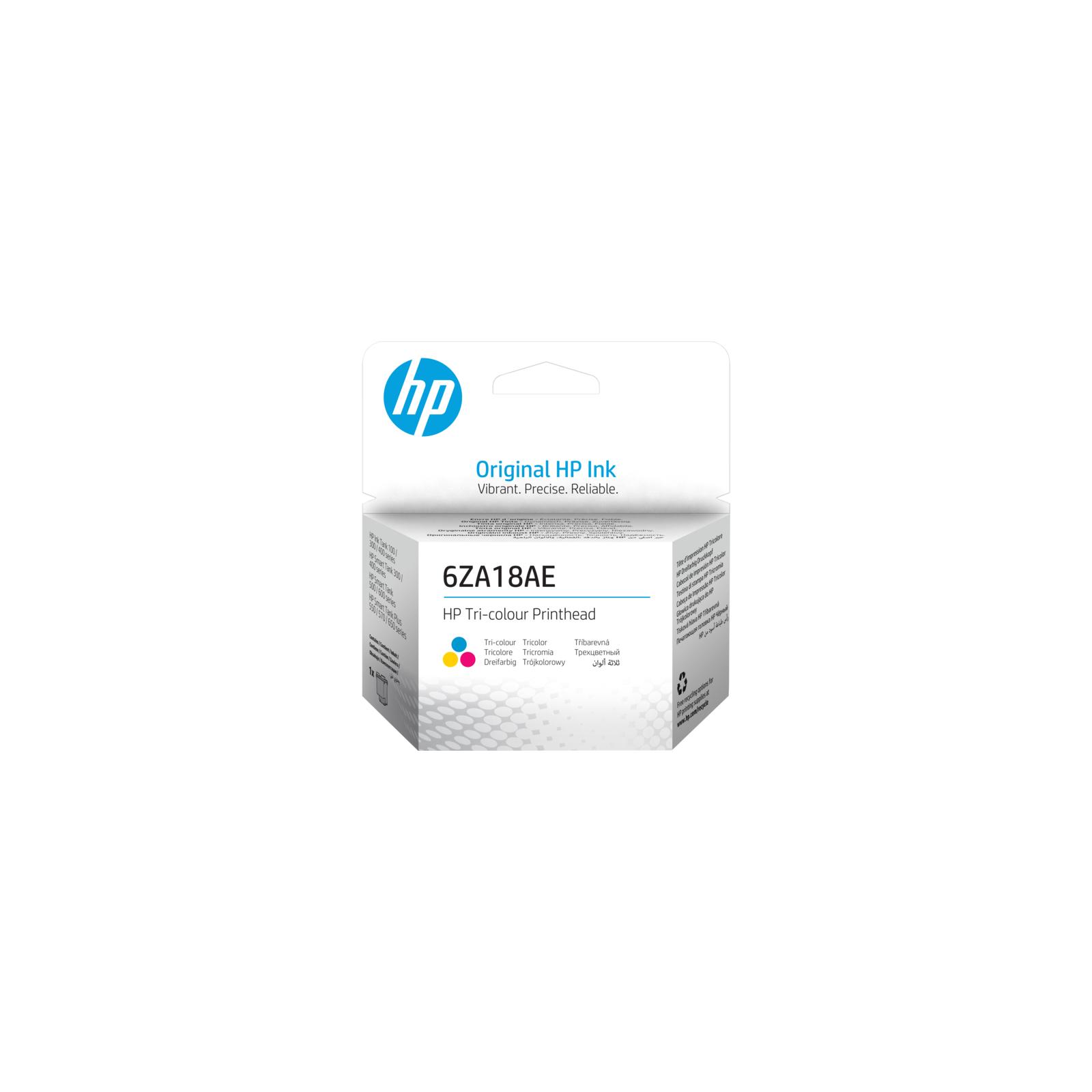 Картридж HP Printhead 6ZA18AE