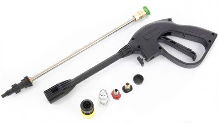 Мойка высокого давления Denzel R-165 D (58235)