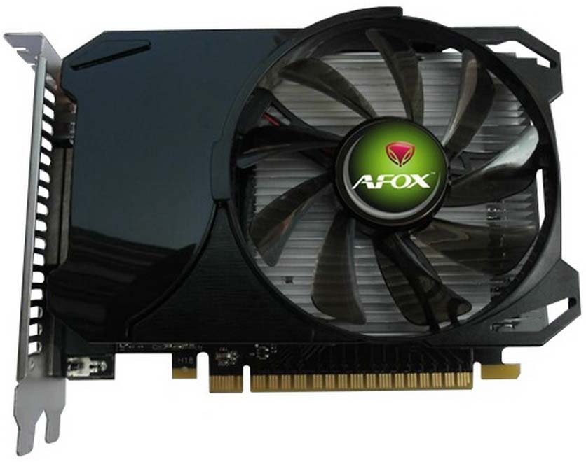 Видеокарта AFOX GT740 2GB GDDR5 (AF740-2048D5H3-V2)