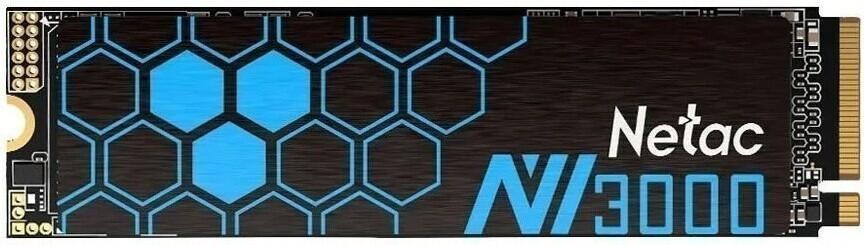 SSD диск Netac NV3000 2TB (NT01NV3000-2T0-E4X)